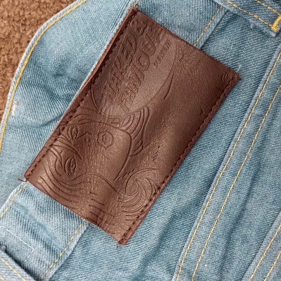 Naked and Famous denim jeans Weird Guy - Picture 7 of 9